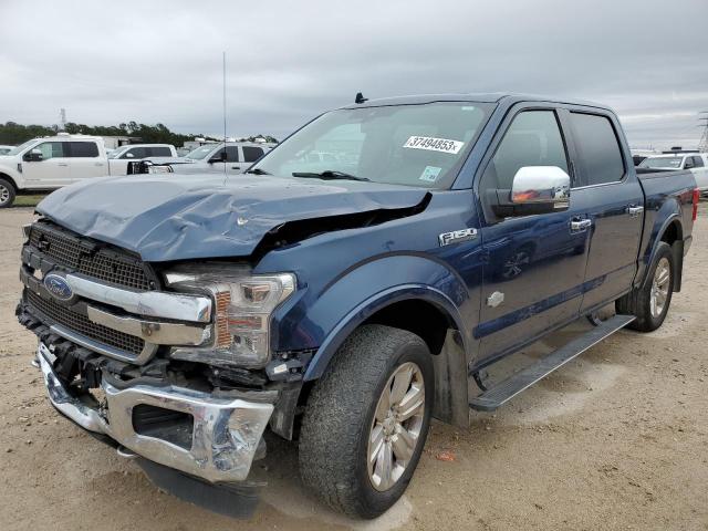 FORD F150 SUPER 2019 1ftew1e49kfc77753