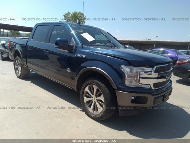 FORD F-150 2019 1ftew1e49kfc85433