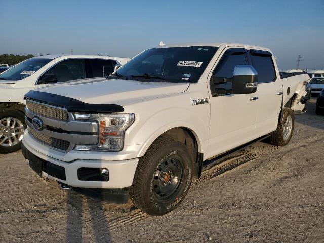 FORD F150 SUPER 2019 1ftew1e49kfc86128