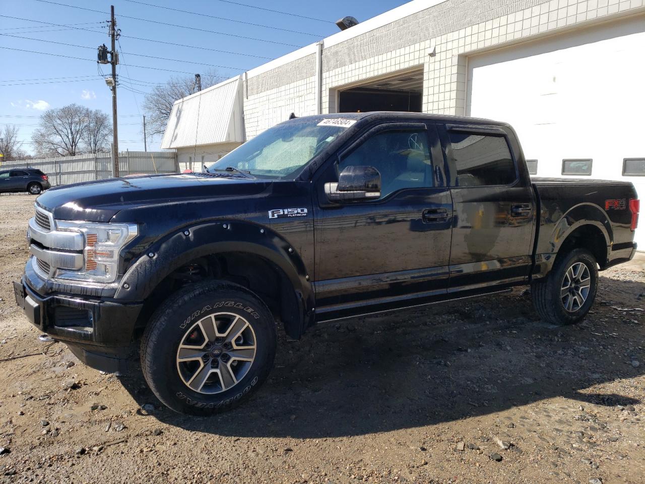 FORD F-150 2019 1ftew1e49kfc92592