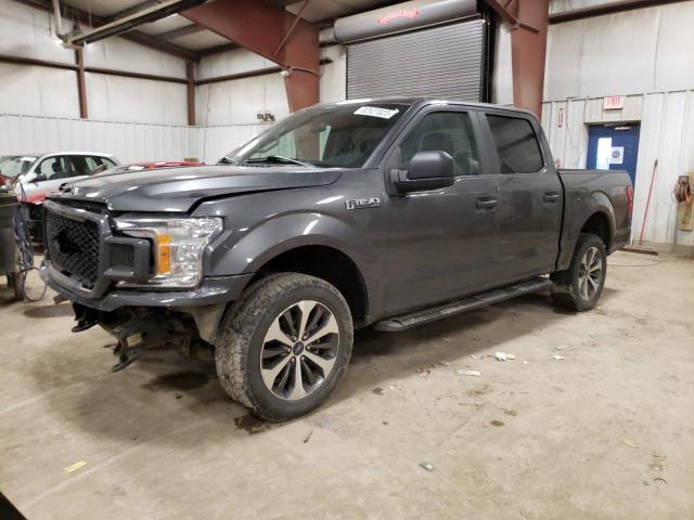 FORD F-150 2019 1ftew1e49kfc97923