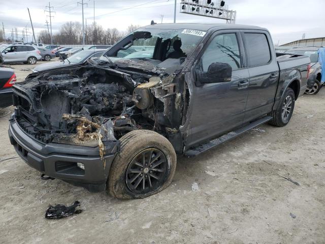 FORD F150 SUPER 2019 1ftew1e49kfc98747