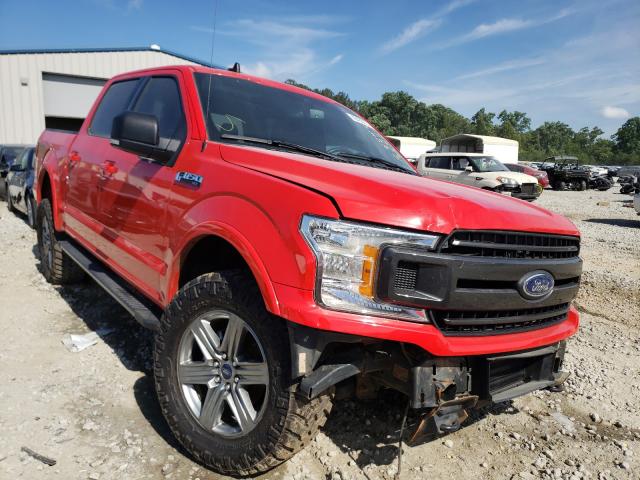 FORD F150 SUPER 2019 1ftew1e49kfd08001