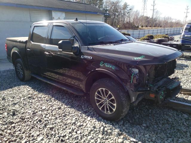 FORD F150 SUPER 2019 1ftew1e49kfd08743