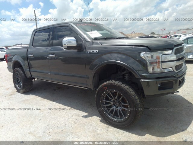 FORD F-150 2019 1ftew1e49kfd14221