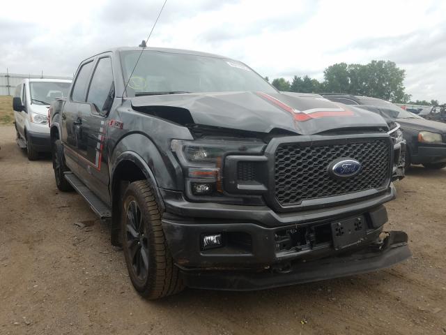 FORD F150 SUPER 2019 1ftew1e49kfd14980