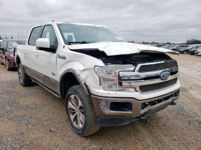 FORD F-150 2019 1ftew1e49kfd32816