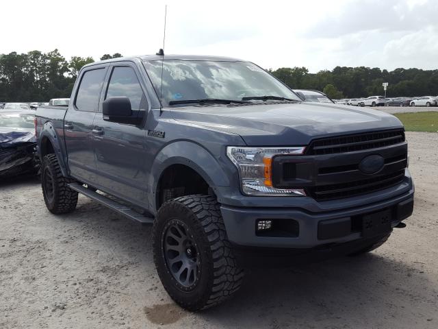 FORD F-150 2019 1ftew1e49kkc09816