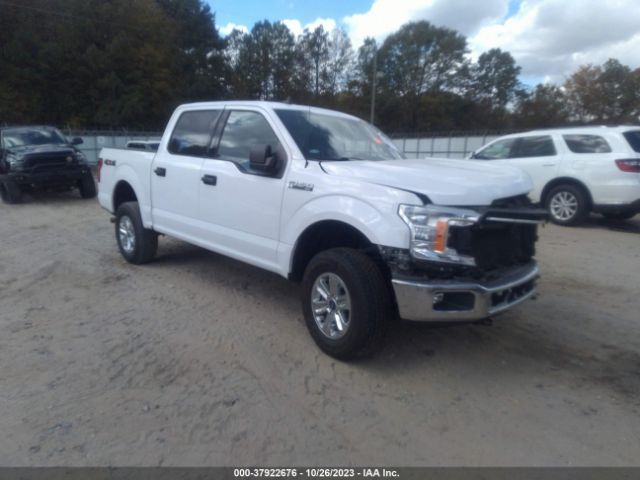 FORD F-150 2019 1ftew1e49kkc53010