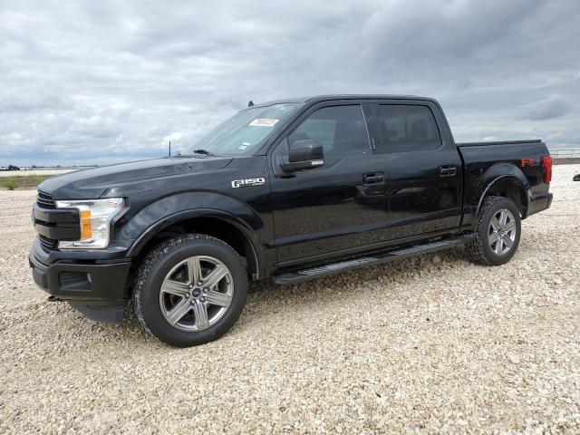 FORD F-150 2019 1ftew1e49kkc59308