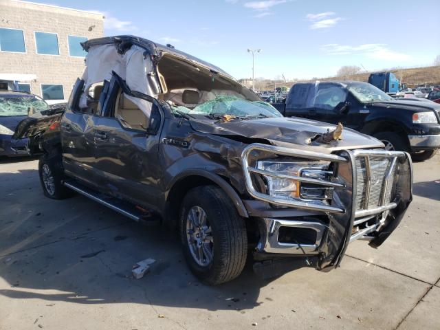 FORD F150 SUPER 2019 1ftew1e49kkc84175