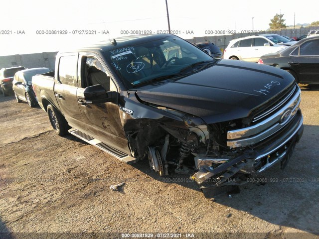 FORD F-150 2019 1ftew1e49kkc87013