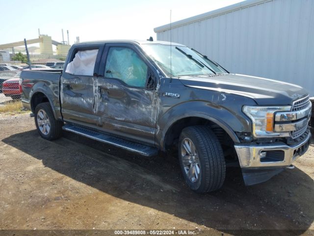 FORD F-150 2019 1ftew1e49kkc87626