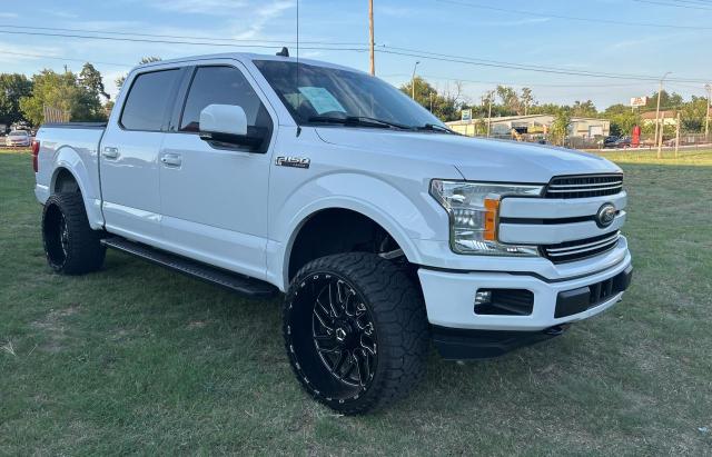 FORD F150 SUPER 2019 1ftew1e49kkc90851