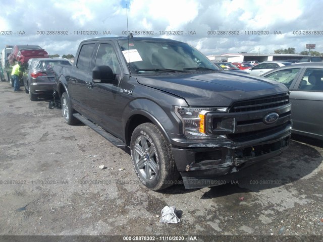 FORD F-150 2019 1ftew1e49kkc96147