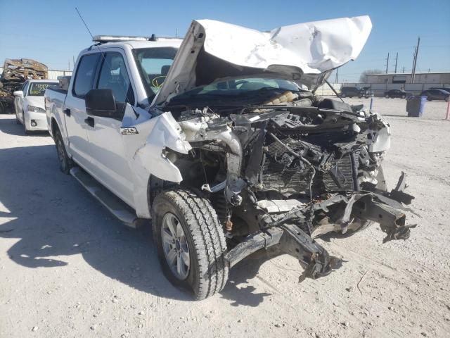 FORD F150 SUPER 2019 1ftew1e49kkd30068