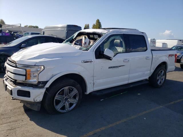 FORD F-150 2019 1ftew1e49kkd47209