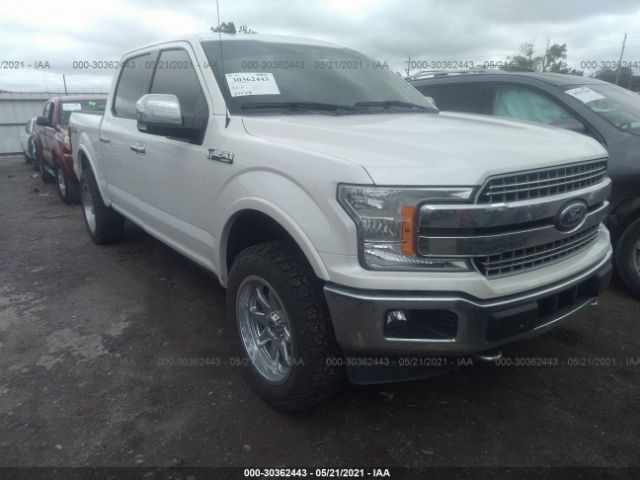 FORD F-150 2019 1ftew1e49kkd56055