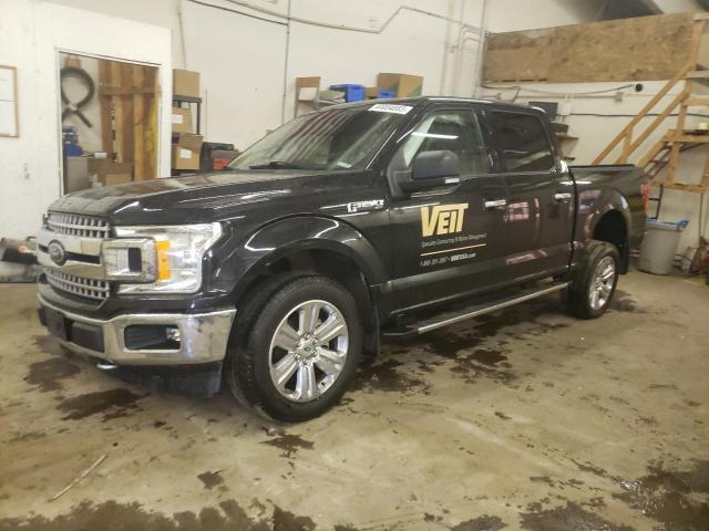 FORD F150 SUPER 2019 1ftew1e49kkd56461