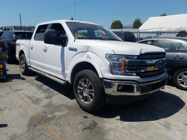 FORD F150 SUPER 2019 1ftew1e49kkd76841