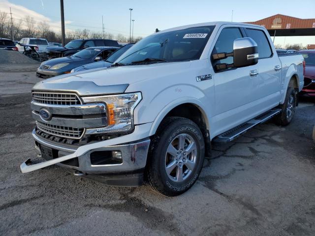 FORD F150 SUPER 2019 1ftew1e49kkd84938