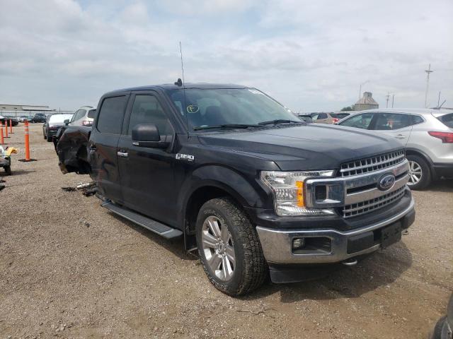 FORD F150 SUPER 2019 1ftew1e49kkd96846