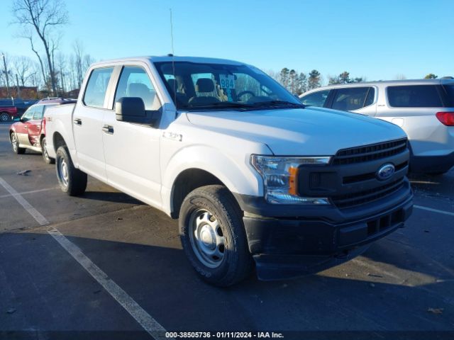 FORD F-150 2019 1ftew1e49kke22071