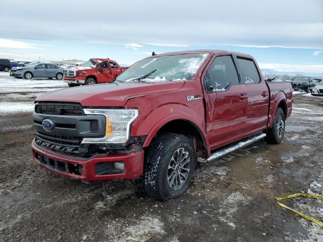 FORD F150 SUPER 2019 1ftew1e49kke33720