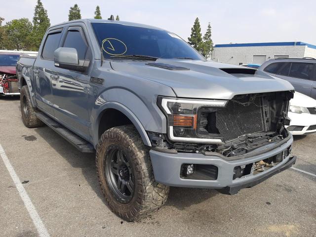 FORD F-150 2019 1ftew1e49kke39193