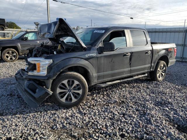 FORD F150 SUPER 2019 1ftew1e49kke44734