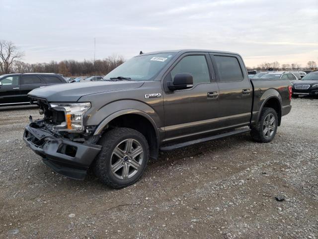 FORD F150 SUPER 2019 1ftew1e49kke49870