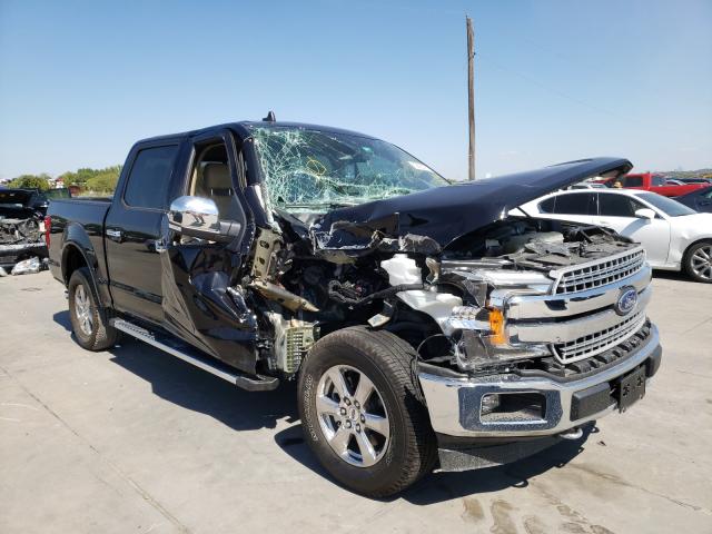 FORD F150 SUPER 2019 1ftew1e49kke60920