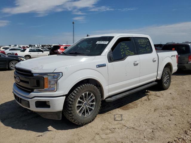 FORD F150 SUPER 2019 1ftew1e49kke61419