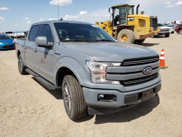 FORD F150 SUPER 2019 1ftew1e49kke76891