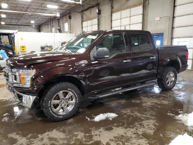 FORD F150 SUPER 2019 1ftew1e49kke80178