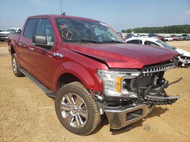 FORD F150 SUPER 2019 1ftew1e49kkf15866