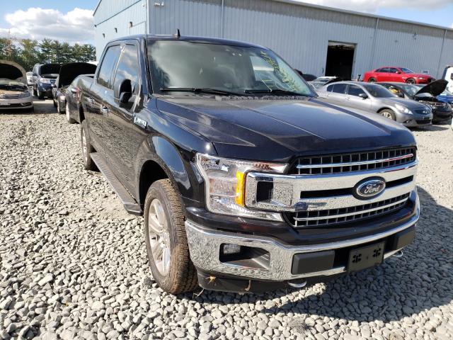 FORD F150 SUPER 2019 1ftew1e49kkf21036