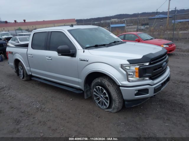 FORD F-150 2019 1ftew1e49kkf24454