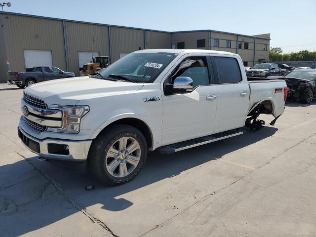 FORD F150 SUPER 2020 1ftew1e49lfa07570