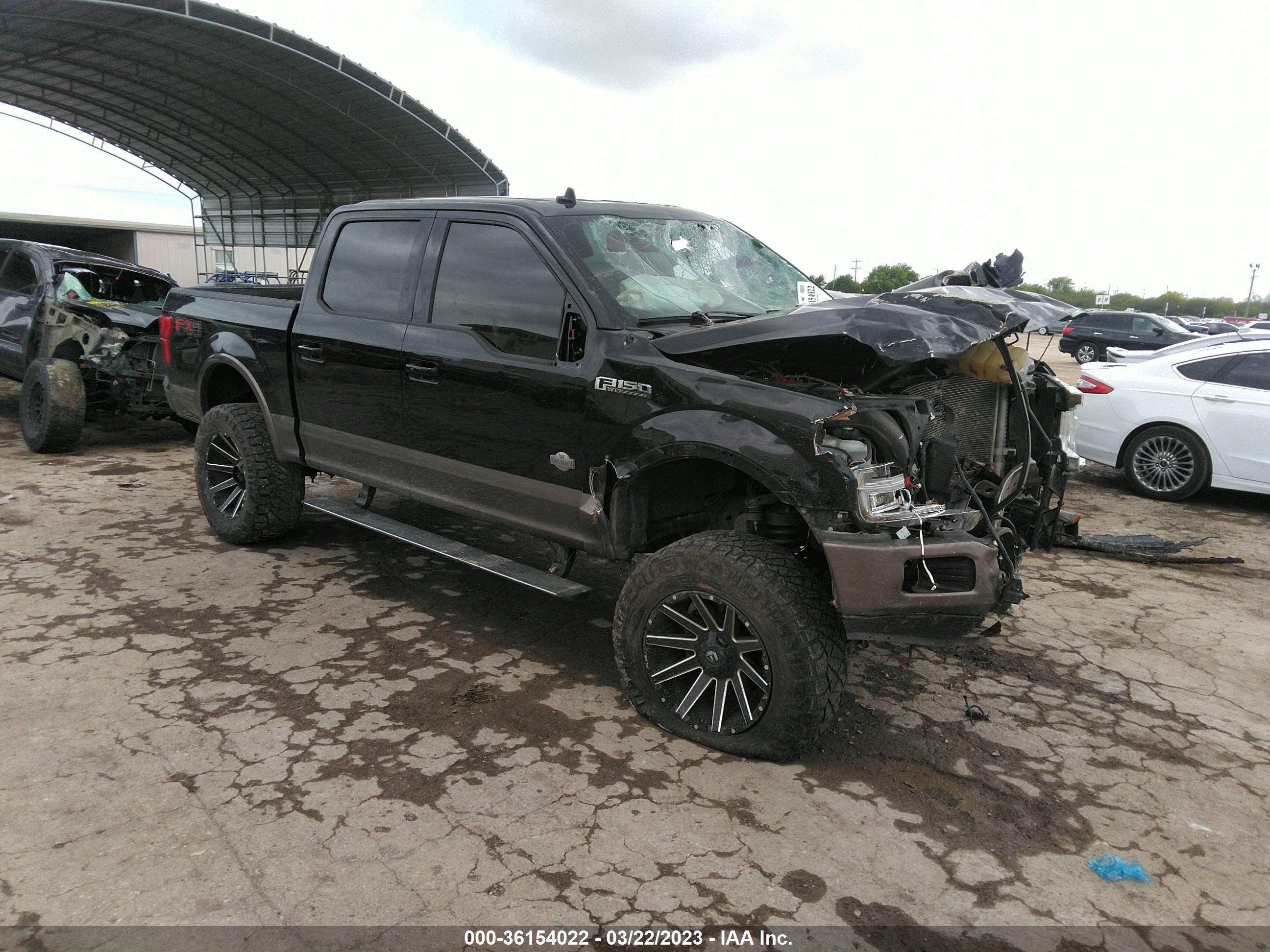 FORD F-150 2020 1ftew1e49lfa26183