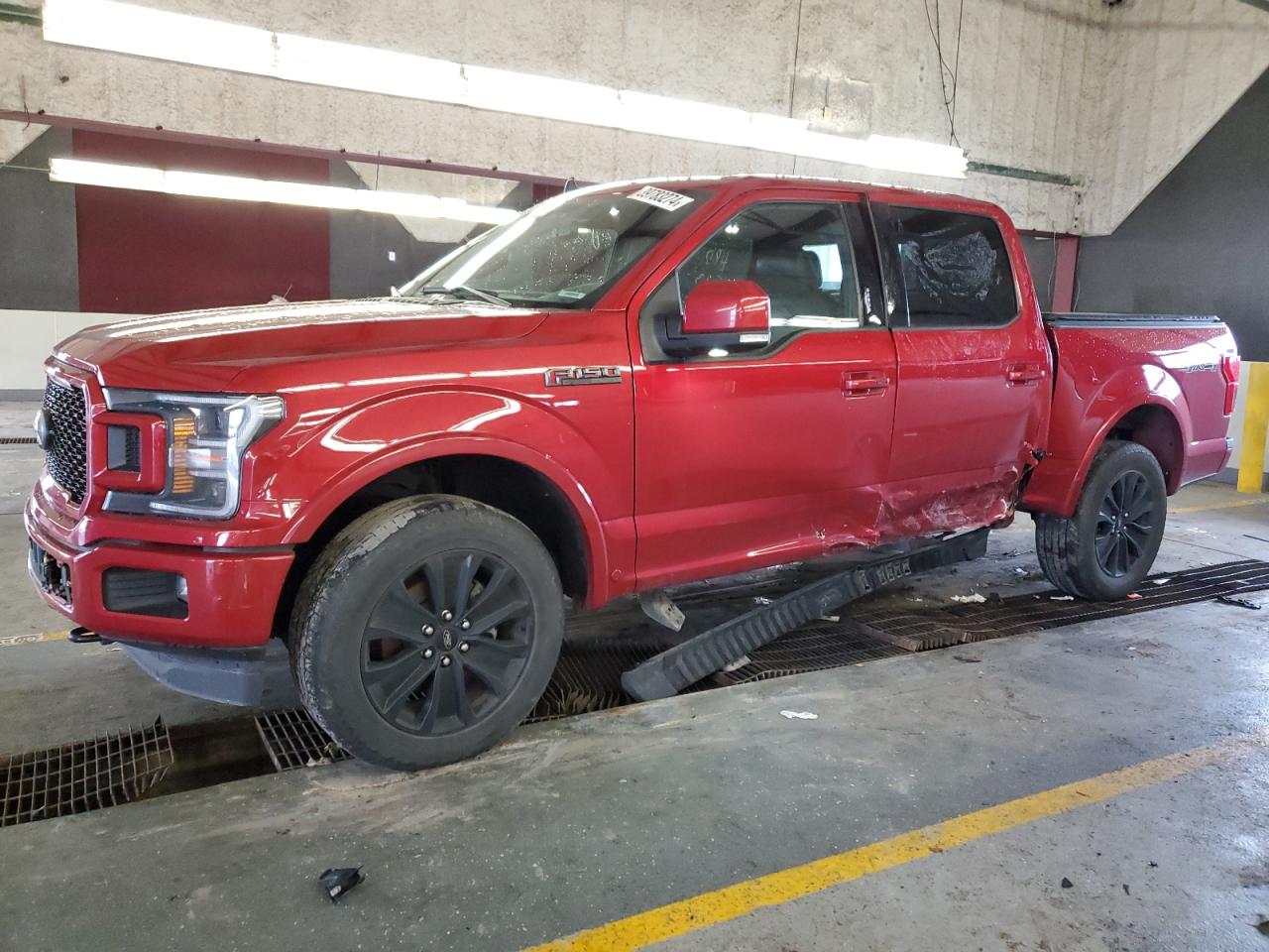 FORD F-150 2020 1ftew1e49lfa35465