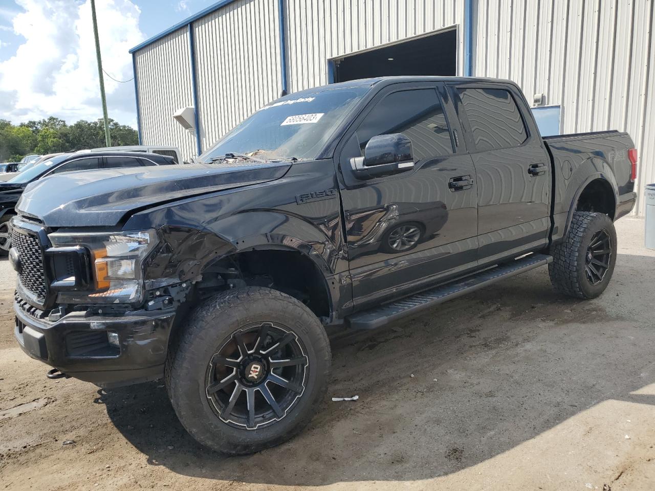 FORD F-150 2020 1ftew1e49lfa45929