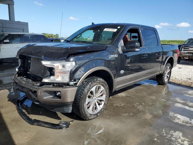 FORD F-150 2020 1ftew1e49lfa50662