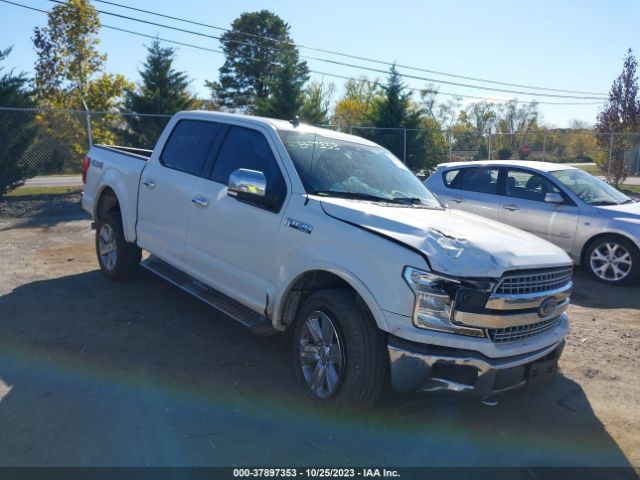 FORD F-150 2020 1ftew1e49lfa69311