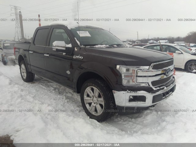 FORD F-150 2020 1ftew1e49lfa70166