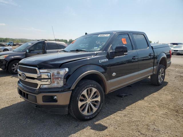 FORD F150 SUPER 2020 1ftew1e49lfa74671