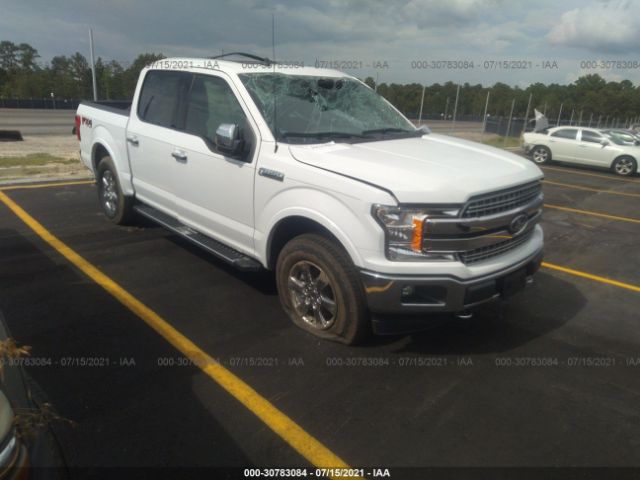 FORD F-150 2020 1ftew1e49lfa85198