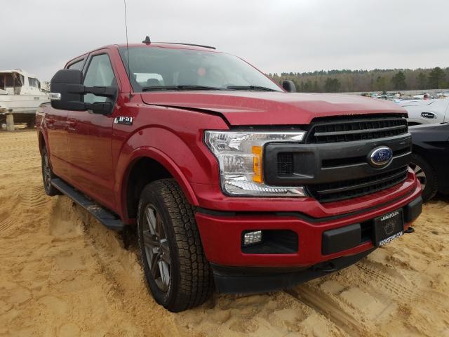 FORD F-150 2020 1ftew1e49lfb43262