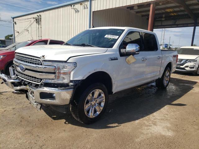 FORD F150 SUPER 2020 1ftew1e49lfb51099