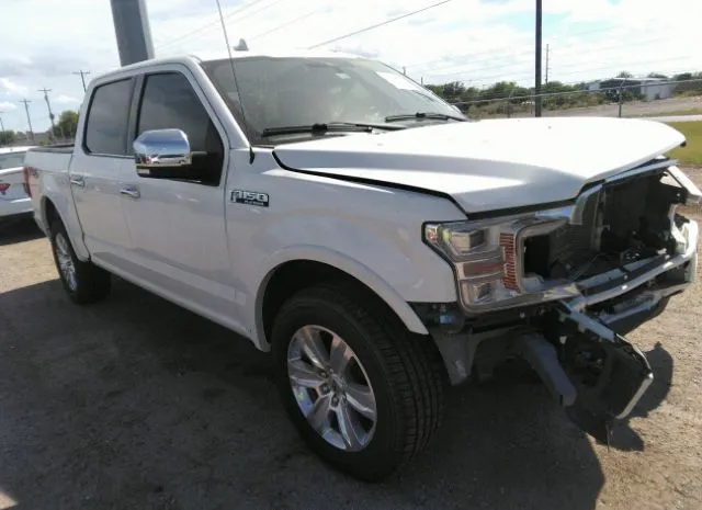 FORD F-150 2020 1ftew1e49lfb53855